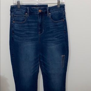American Eagle skinny jeans